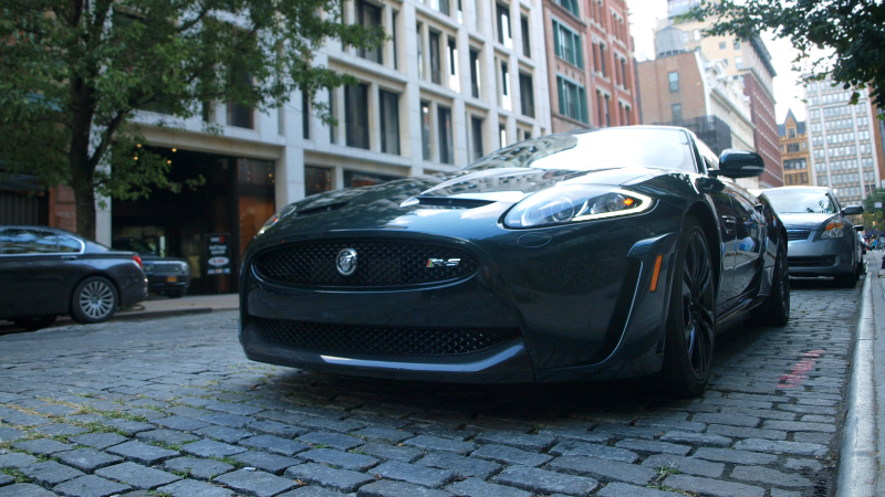 Illustration for article titled 2012 Jaguar XKR-S Convertible: The Jalopnik Review